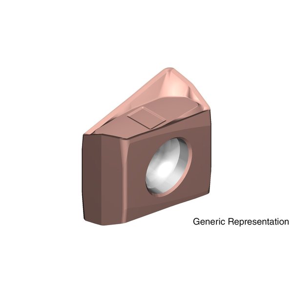 Sumitomo LNEX130608 L Grade ACK300 Carbide Milling Insert 1PHD045